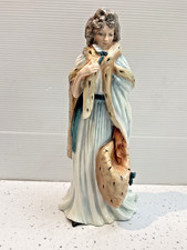 ROYAL DOULTON FIGURINE ELIZA FARREN, COUNTESS OF DERBY HN 3442, Ltd edition
