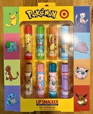 Pokemon x Target Lip Smacker