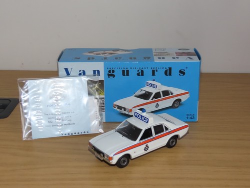 Bx317 lledo vanguards va05503 - lledo,