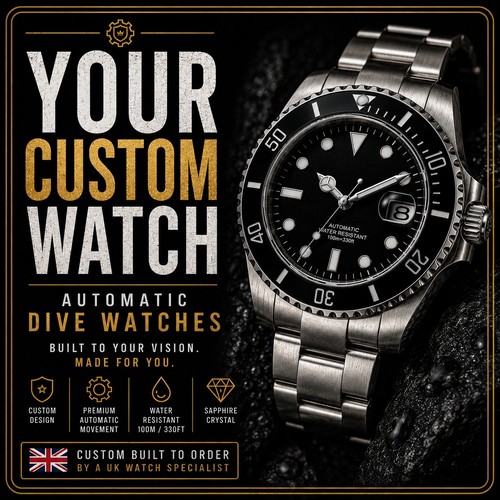 Design your own - your, custom
