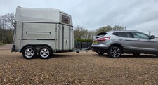 horse box trailer 2016