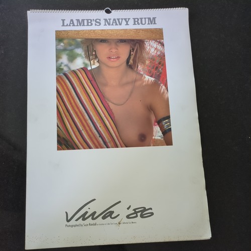 Lambs navy rum - , 1986