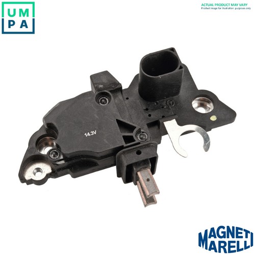 Alternator regulator - alternator,