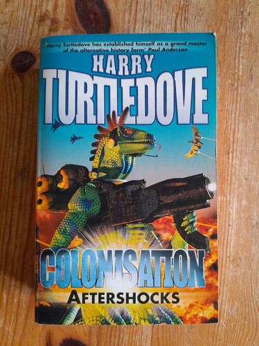 Colonisation aftershocks - colonisation,