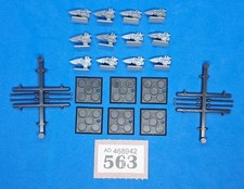 Epic 40,000 40k Eldar Jet