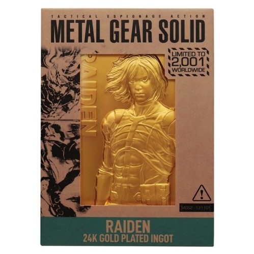 Metal gear solid - 2, 24k