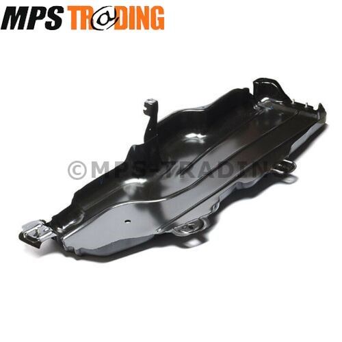 Fuel tank cradle guard - fuel,