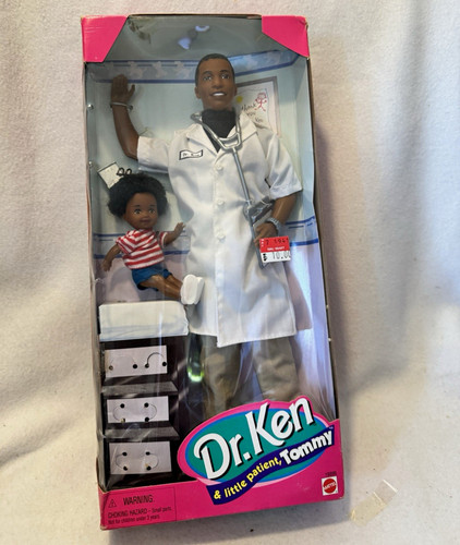 Mattel ken in doll - 12,