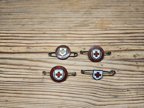 Vintage british red cross - 4,