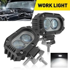 LED Work Light Bar Flood Spot