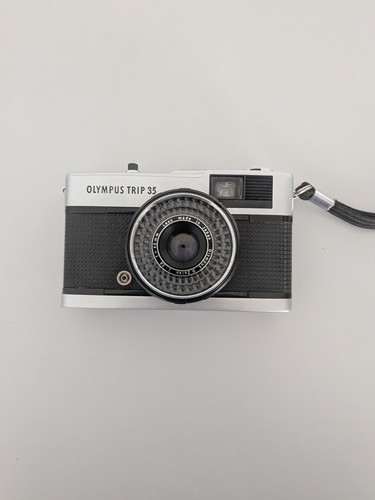 Olympus trip compact 35mm - trip,