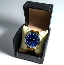 Manual Wind Watch – Unitas