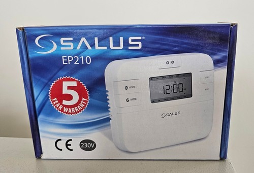 Salus channels programmer - channels,