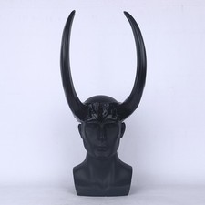 Loki 2 Crown Horns Cosplay