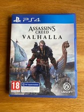 Assassin's Creed Valhalla Sony