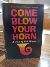 Come Blow Your Horn Neil Simon
