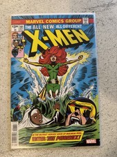 UNCANNY X-MEN #101 (MARVEL