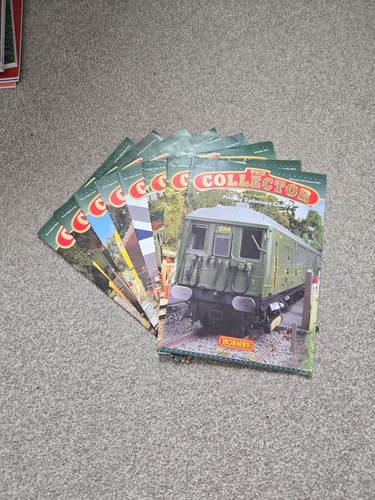 The collector hornby - the,