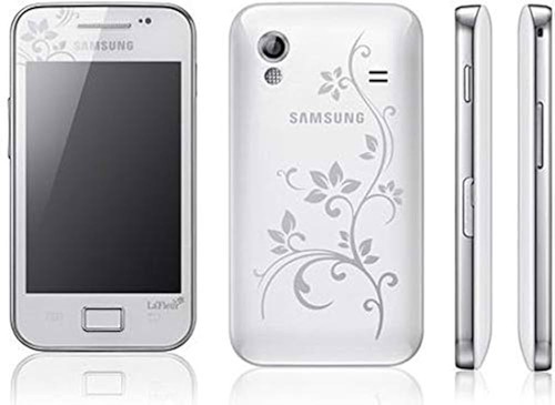 Samsung galaxy ace 158mb - samsung,