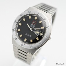 Omega Genève Chronometer