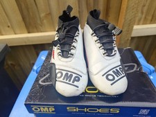 Kids OMP KS2 Karting Boots Size 2