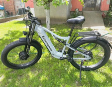Electric Bike 26'' 48V