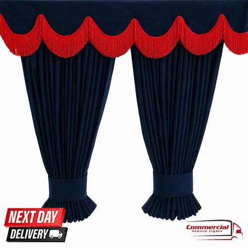 Navy blue truck - navy, with