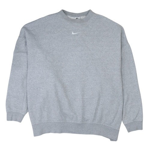 Mens size nike grey - uk, m