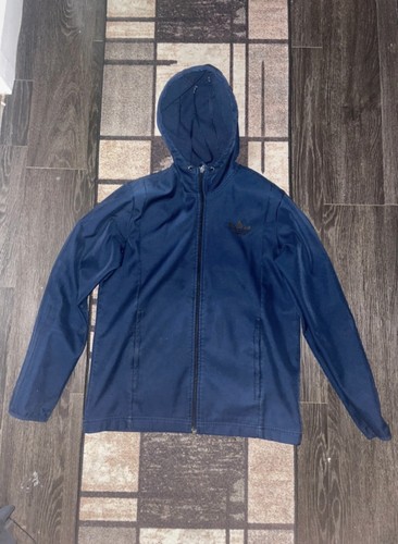 Navy blue adidas - adidas, jacket