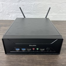 Shuttle XH270 Mini PC i5-7500