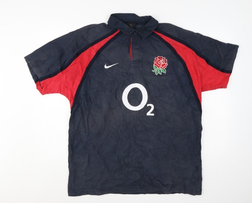 Nike england rugby - red, o2