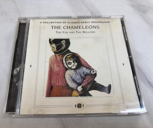 The chameleons fan and - and,