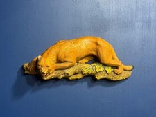 Vintage BOSSONS Golden Puma