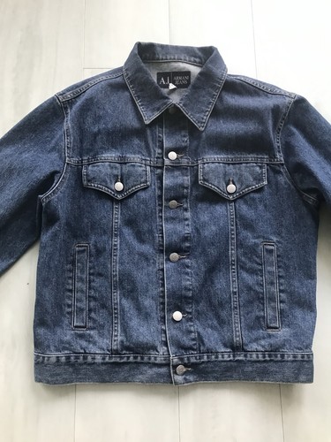 Vintage armani jeans - armani, denim