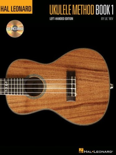 Hal leonard ukulele - hal,