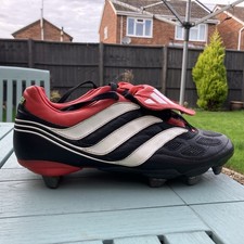 Adidas Predator Precision OG 2000 uk 10 football boots - FG + blade(s) tool