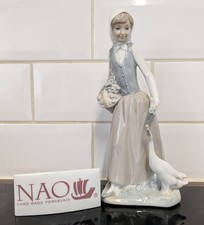 Nao Figurine by Lladro GIRL
