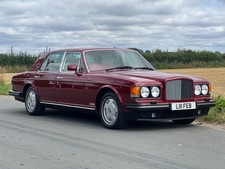 STUNNING 1994 BENTLEY BROOKLANDS WITH 45K MILES