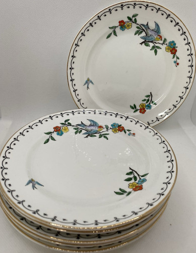 Heathcote bird best bone china - heathcote,