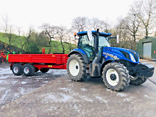 NEW 8T & 10T DROPSIDE TRACTOR