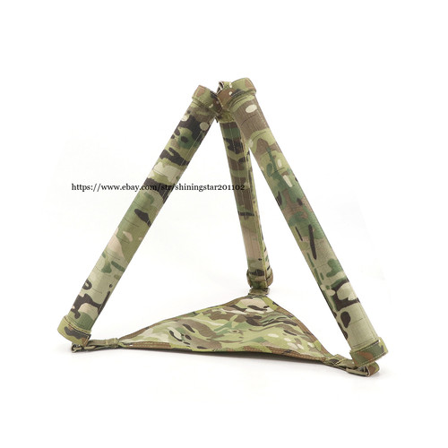 Gun rack tripod protective - gun,