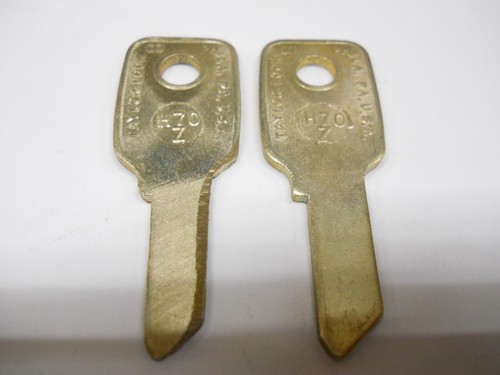 Taylor h70z key - key, blank