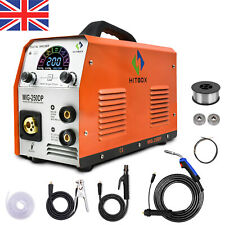 250Amp Aluminum MIG Welder