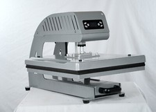 Heat Press Machine with Slide