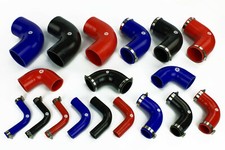90 Degree Silicone Elbow Hose Stoney Racing Pipe Coupler Turbo Water Intercooler