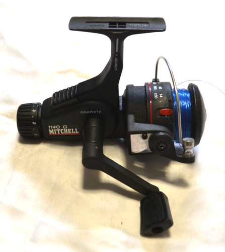Mitchell 1140 match float - , g