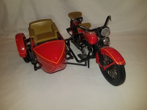 Harley davidson side car - davidson,