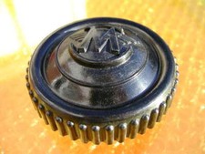 Matchless Steering damper KNOB