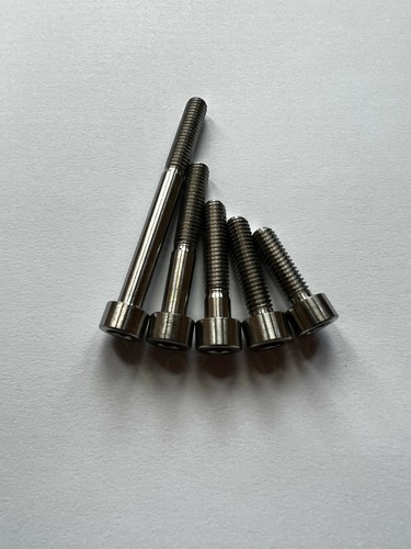 Titanium allen key - m6, m6