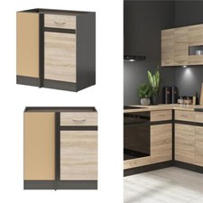 Corner kitchen cabinet 1000 - 1m,